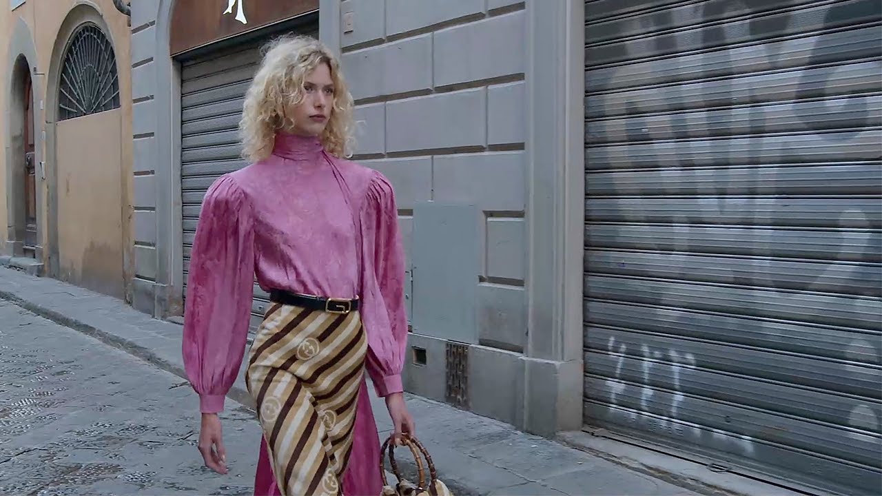 Gucci | Cruise 2026 | Firenze