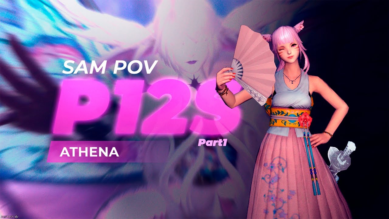 FFXIV - P12S P1 Clear (Anabaseios Twelfth Circle Savage) SAM PoV
