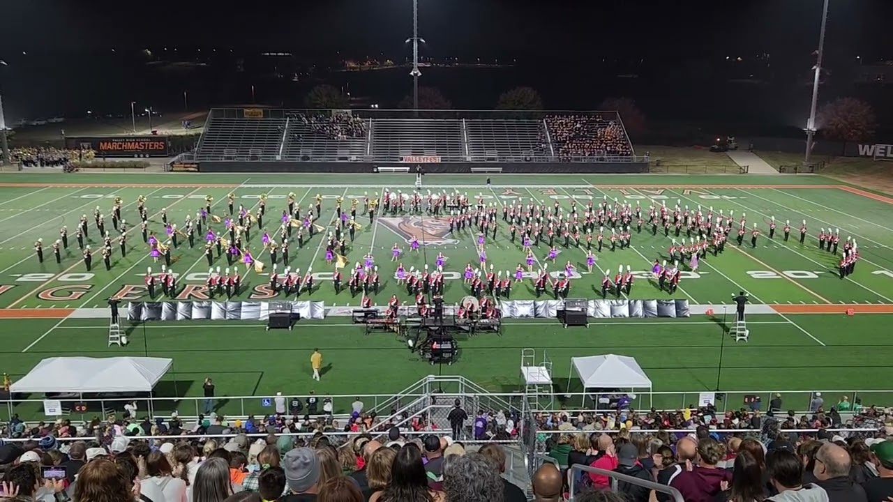 2024 Linn-Mar Marching Lions 