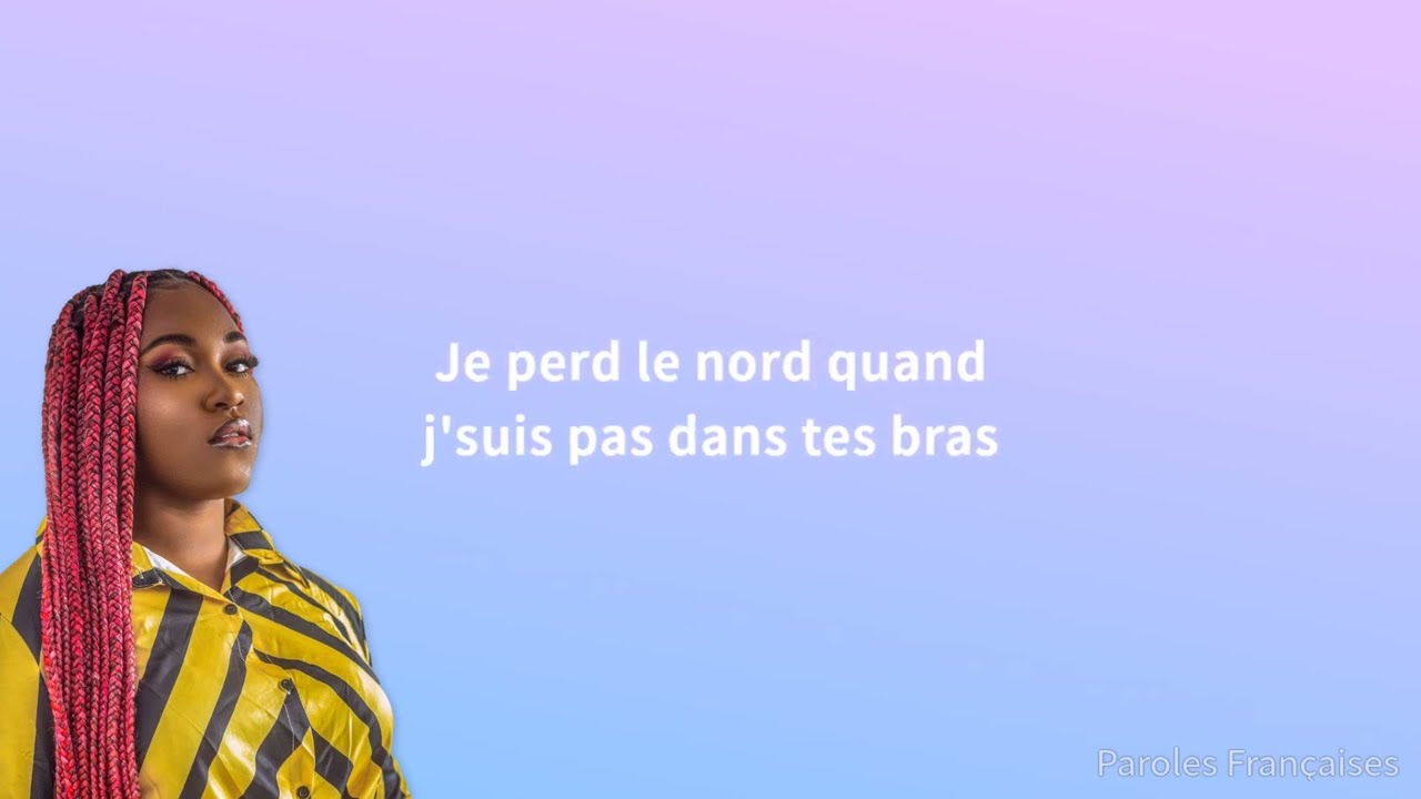 Emma'a - Encré (Paroles) [مترجمة]