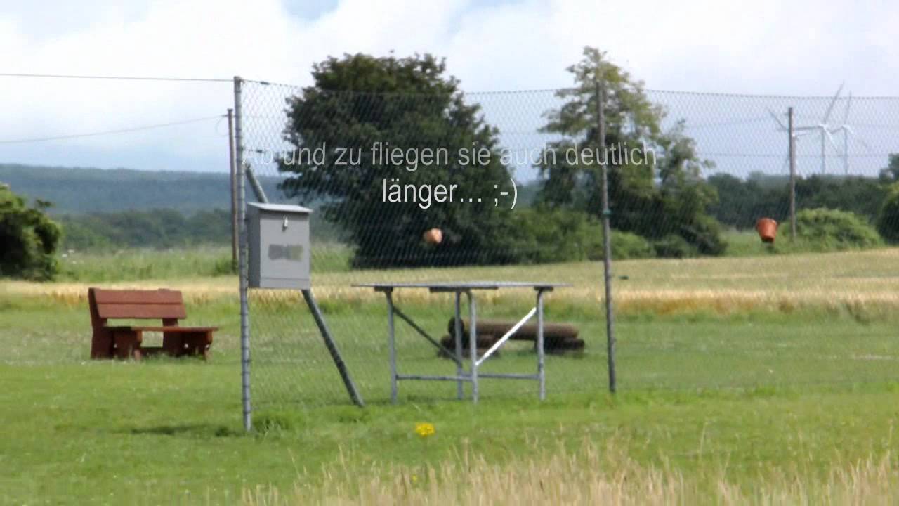UHU Wettbewerb des MFC Bergfalke Schlangen e.V. 2012