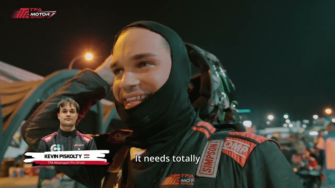 Qualifying Day 1: Confidence, Control...and Fire | Driver Reactions