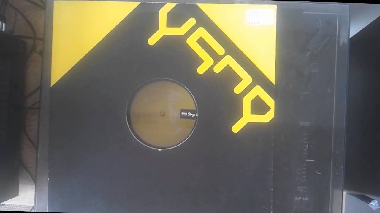 Timo Maas - Riding On A Storm [1999] HQ HD