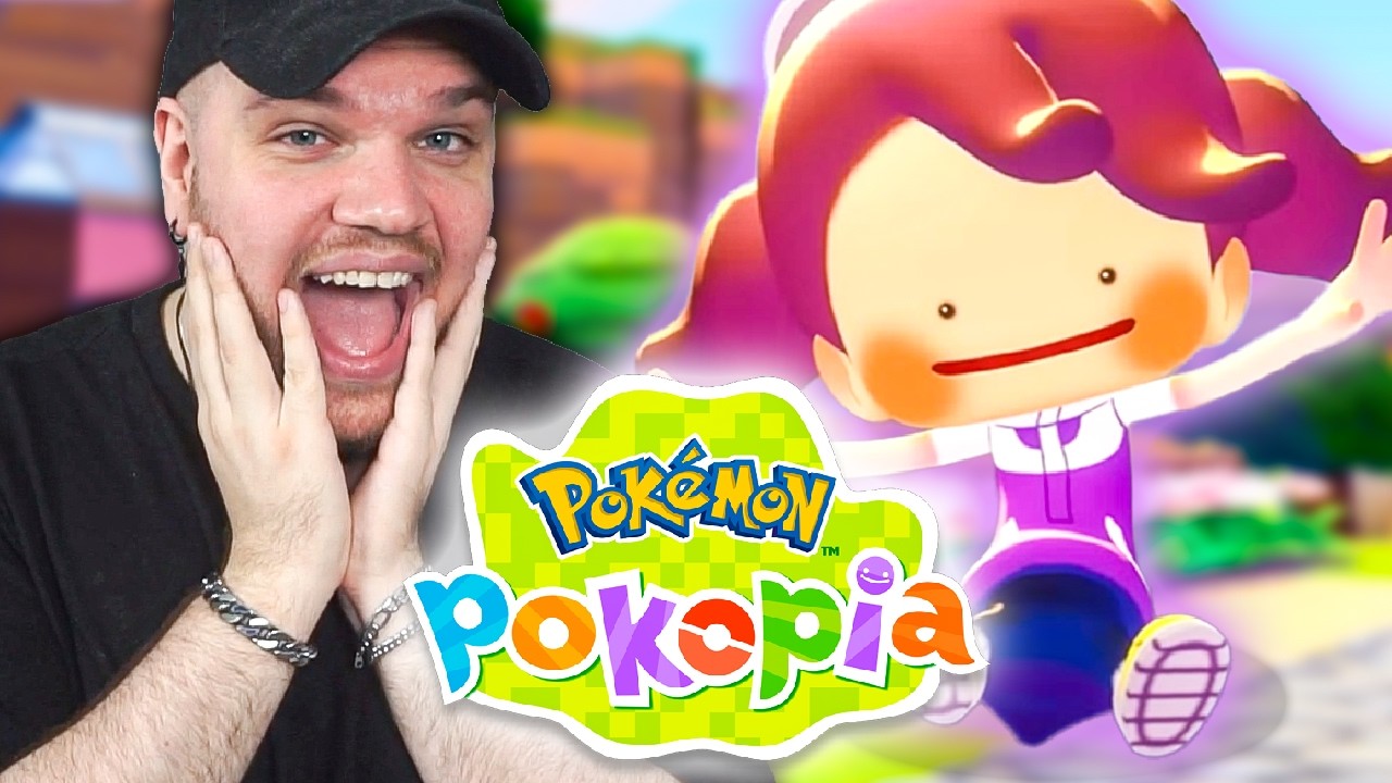 Raizor spielt Pokémon Pokopia (Teil 1)