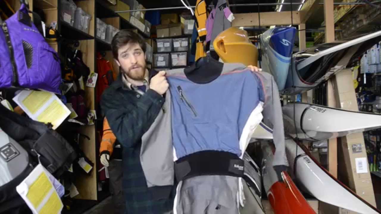Kokatat Gore-Tex Icon Dry Suit Review
