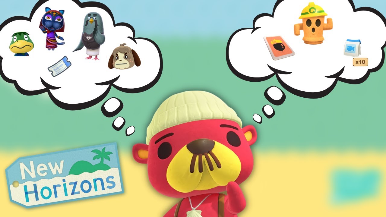 5 обновлений, которые могут спасти Animal Crossing New Horizons