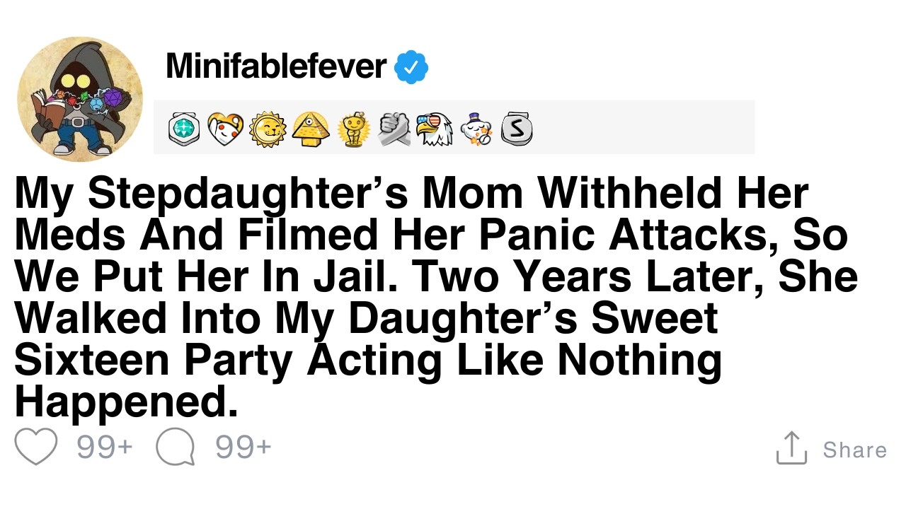 [FULL STORY] When did someone's jealousy turn them into a monster?