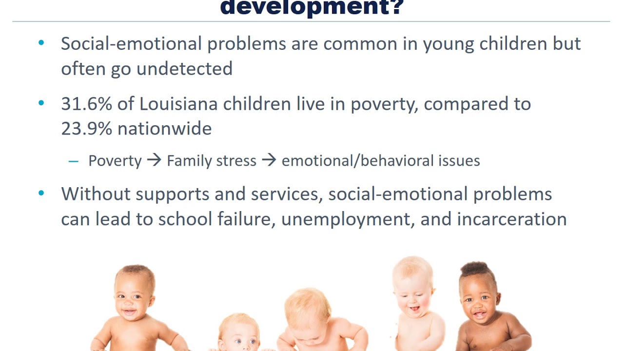 Developmental Screening: ASQ-SE Training Module