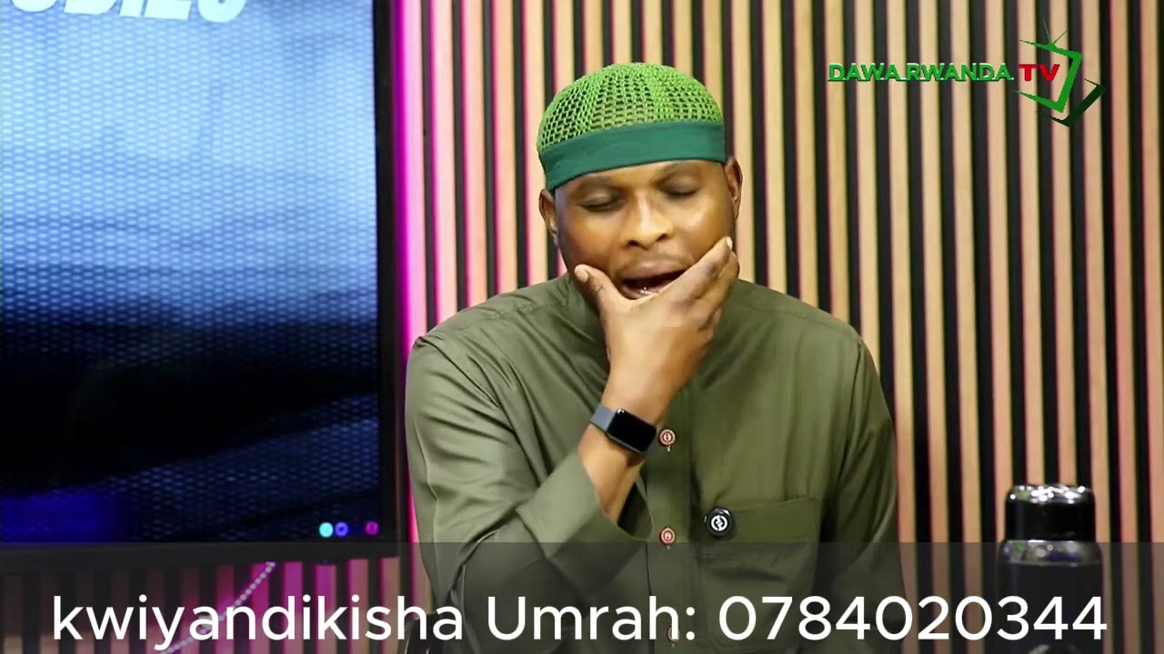 ibibazo n' ibisubizo hamwe na sheikh faraji baza ikibazo cyose ushaka urasubizwa