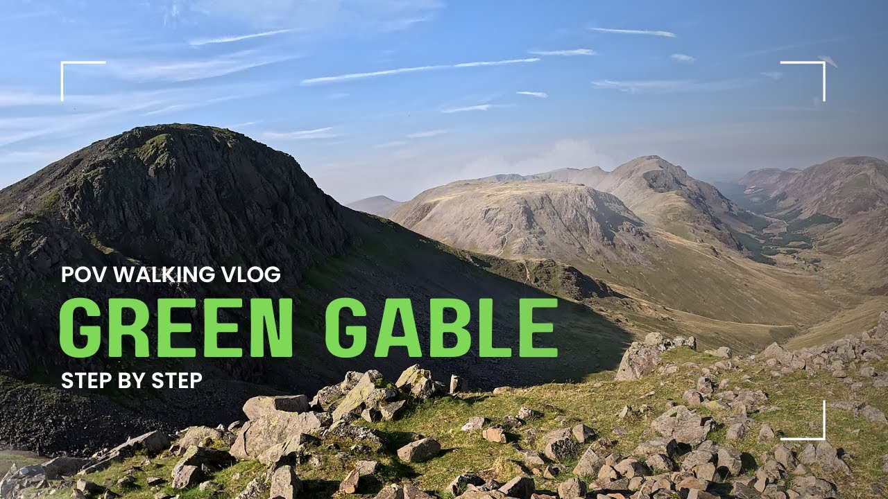 Green Gable and Brandreth step by step - the REAL experience and no fluff!