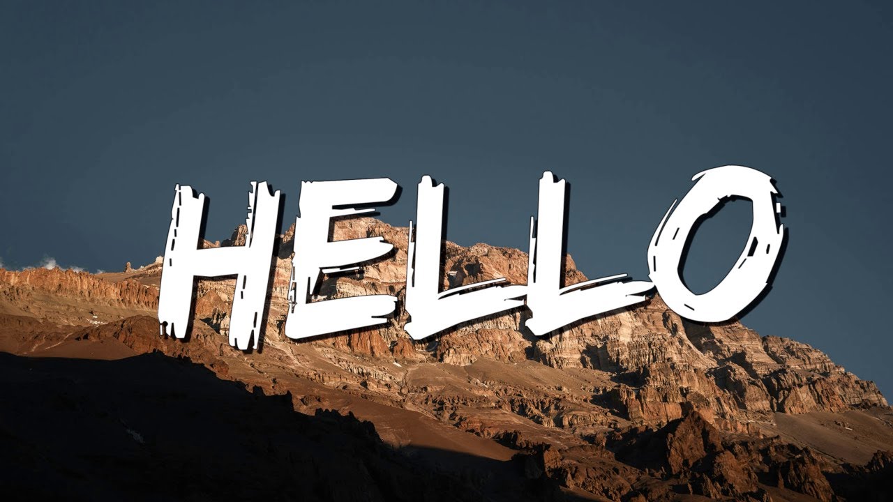 Hello - Adele  (Mix Lyrics)