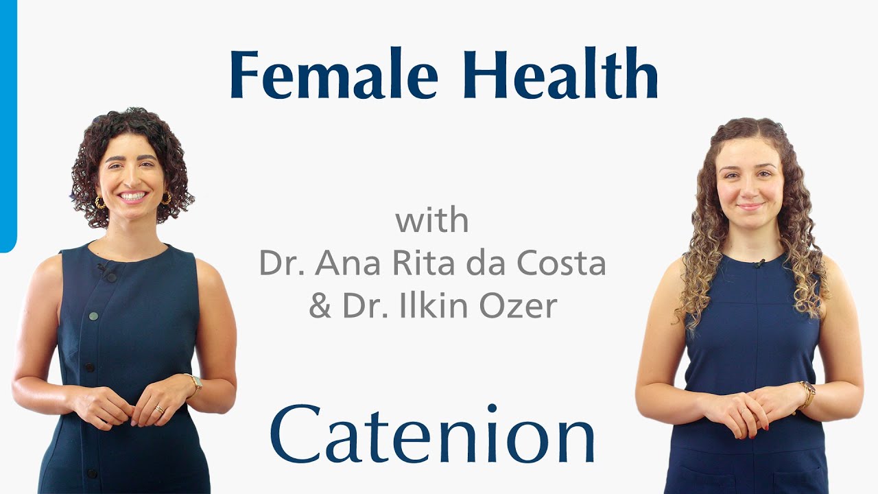 Female Health | Catenion Webinar Series