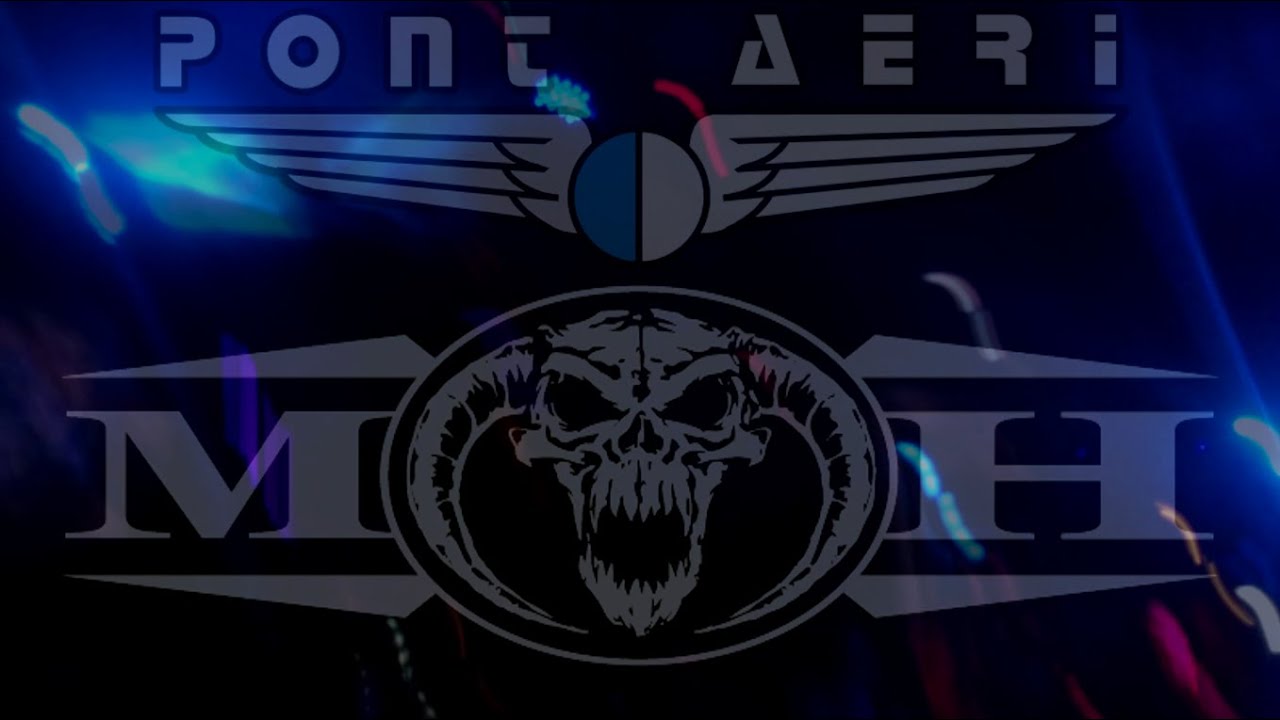 Masters of Hardcore 2014 || PONT AERI