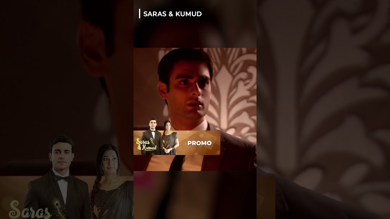 The Moment She Waited a Lifetime For ❤️ #SarasandKumud #indianseriesinenglish #romance #MEP72