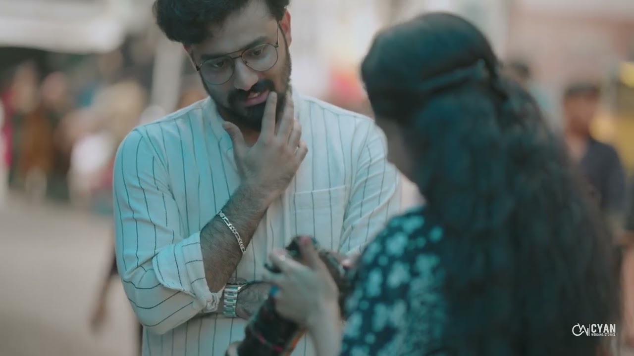SREEREKHA JYOTHISH / keralasavethedate video/traditionalsavethedate