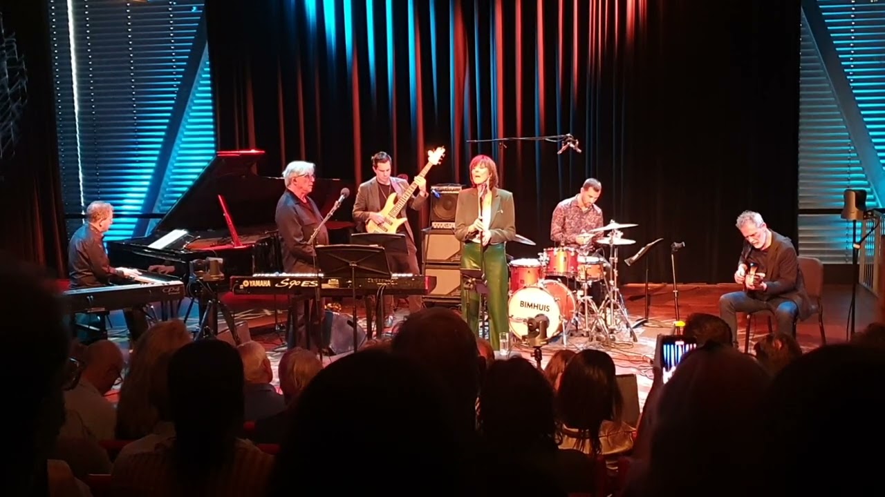 Josee Koning, Bimhuis, Amsterdam, June 23, 2024
