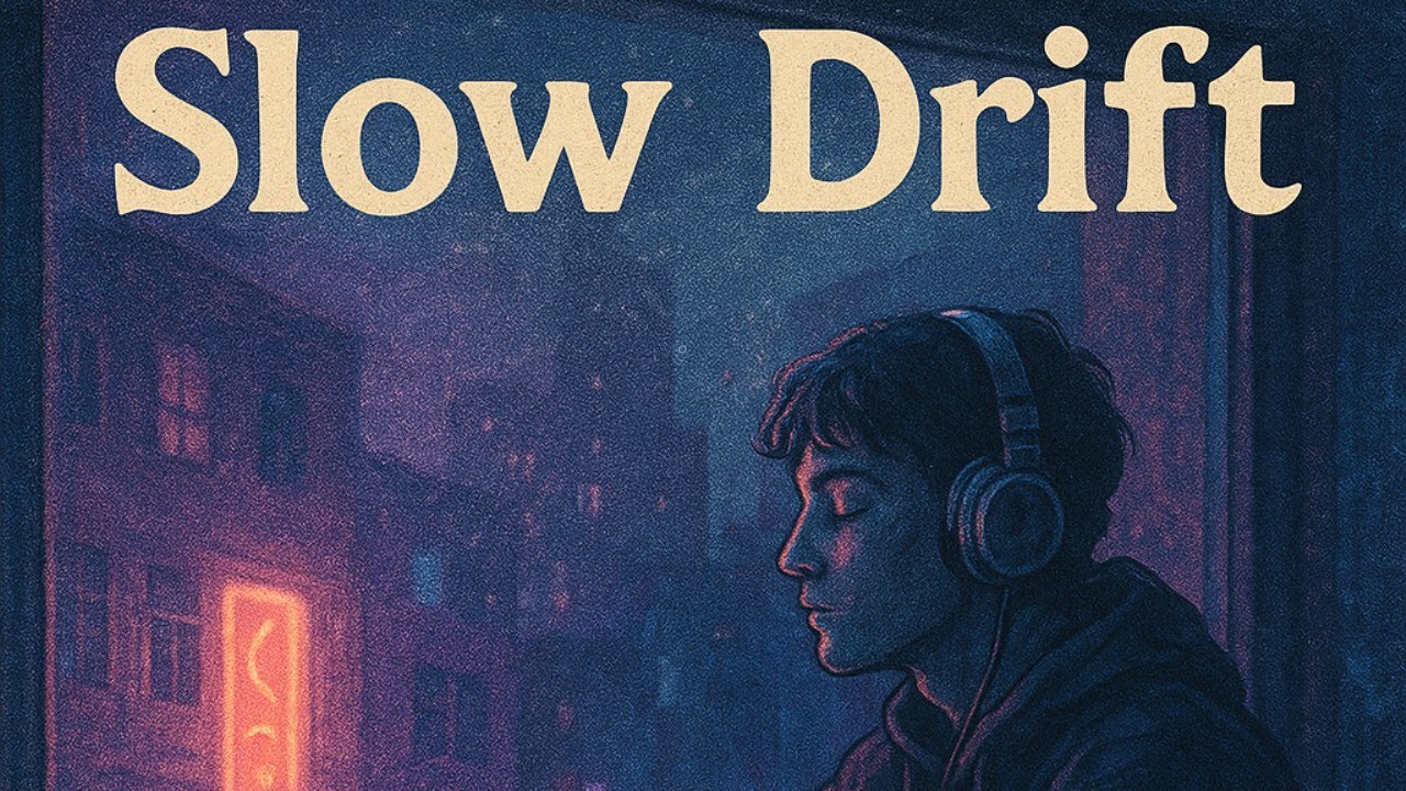 Slow Drift 2 | Hazy Lo-Fi Hip-Hop | Psychedelic Chill Beats