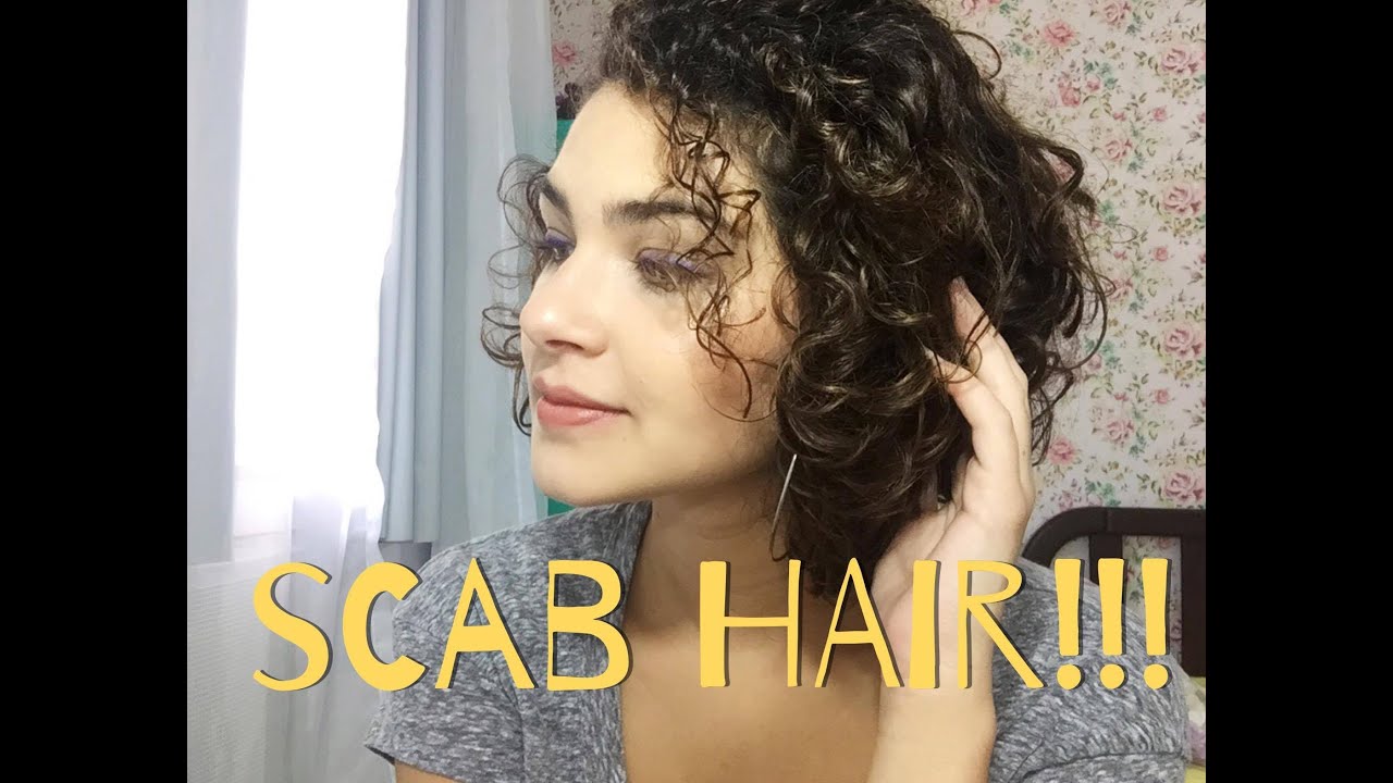DOSSIÊ SCAB HAIR - O QUE É? COMO DIAGNOSTICAR? COMO TRATAR?