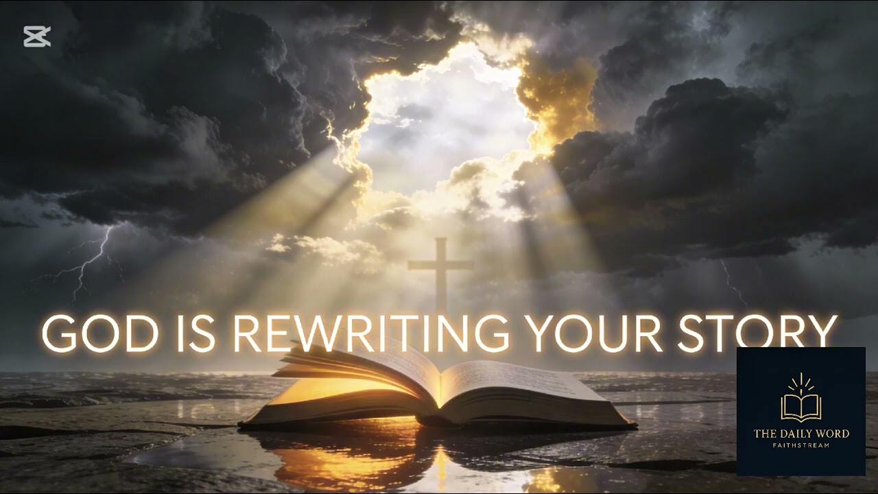God is Rewriting My Story