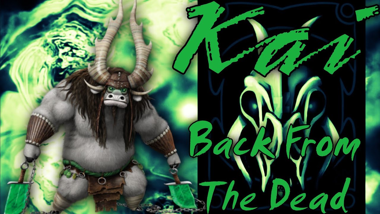 Kai Tribute - Back From The Dead
