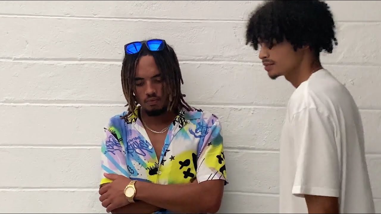 LockBoy - No More Tears Freestyle  (official video)