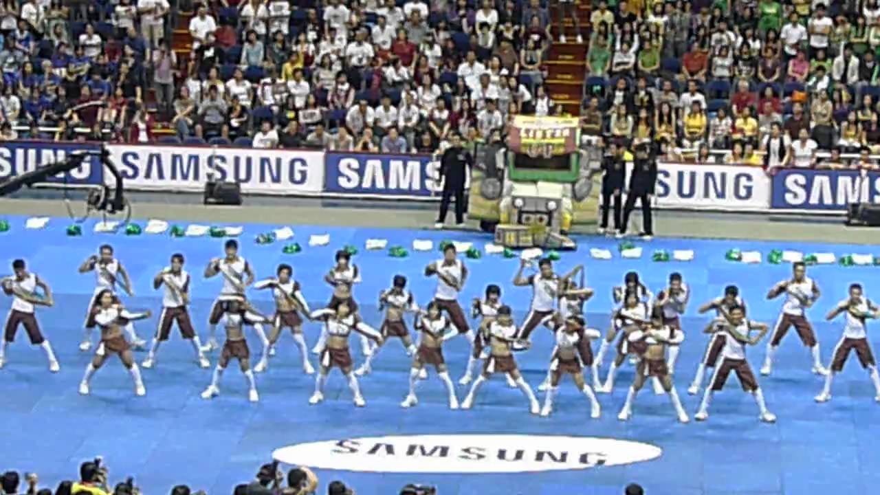UAAP CDC 2009 UP