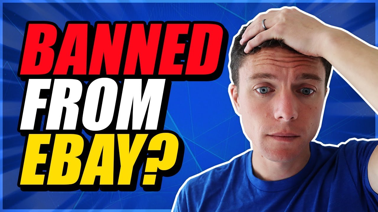 4 Reasons eBay Suspended, Restricted or Banned Your Account!