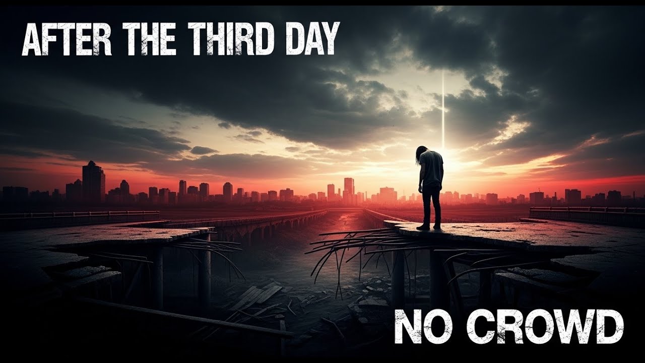 No Crowd | After the Third Day (Official Audio)