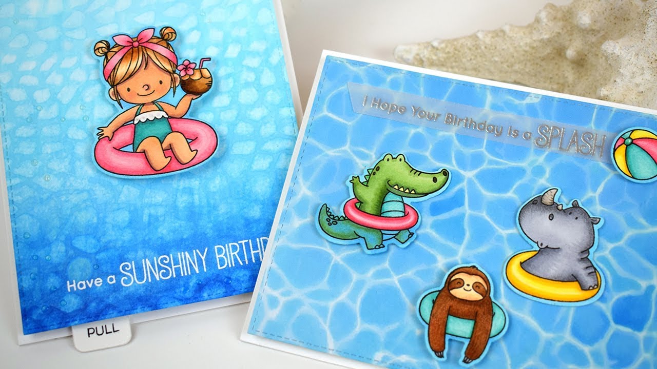 Creating an Interactive Twist & Turn Card