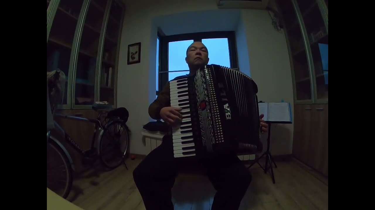 Chopin - nocturne in E flat major arr. for accordion solo