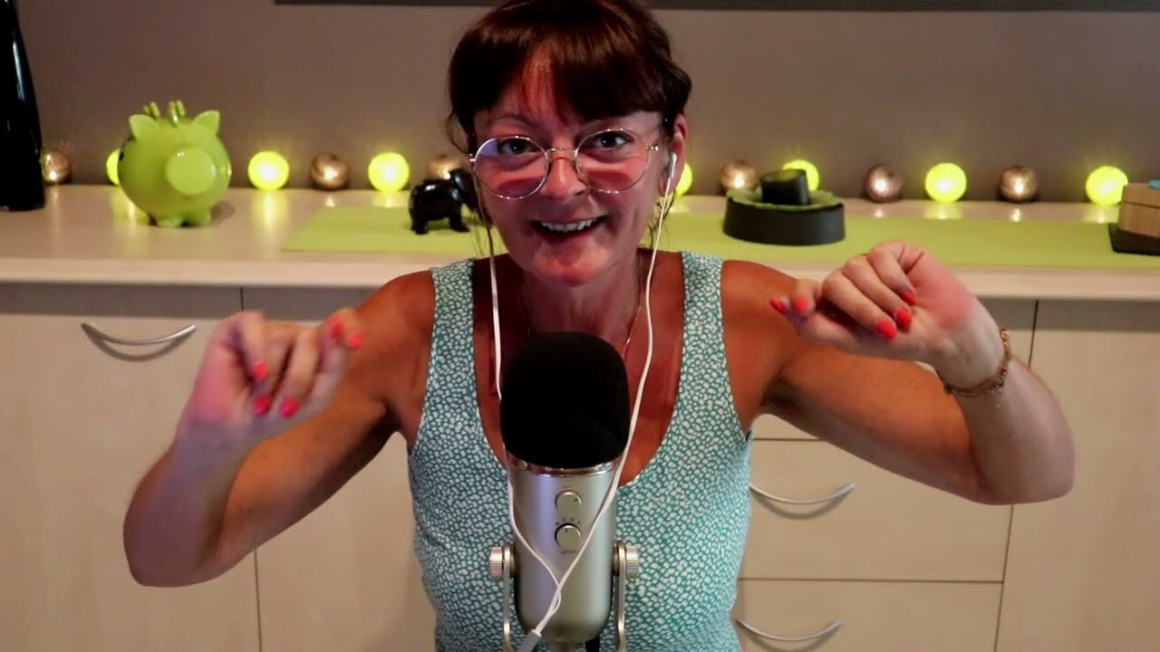 ASMR FR - BLABLA JUILLET 2022