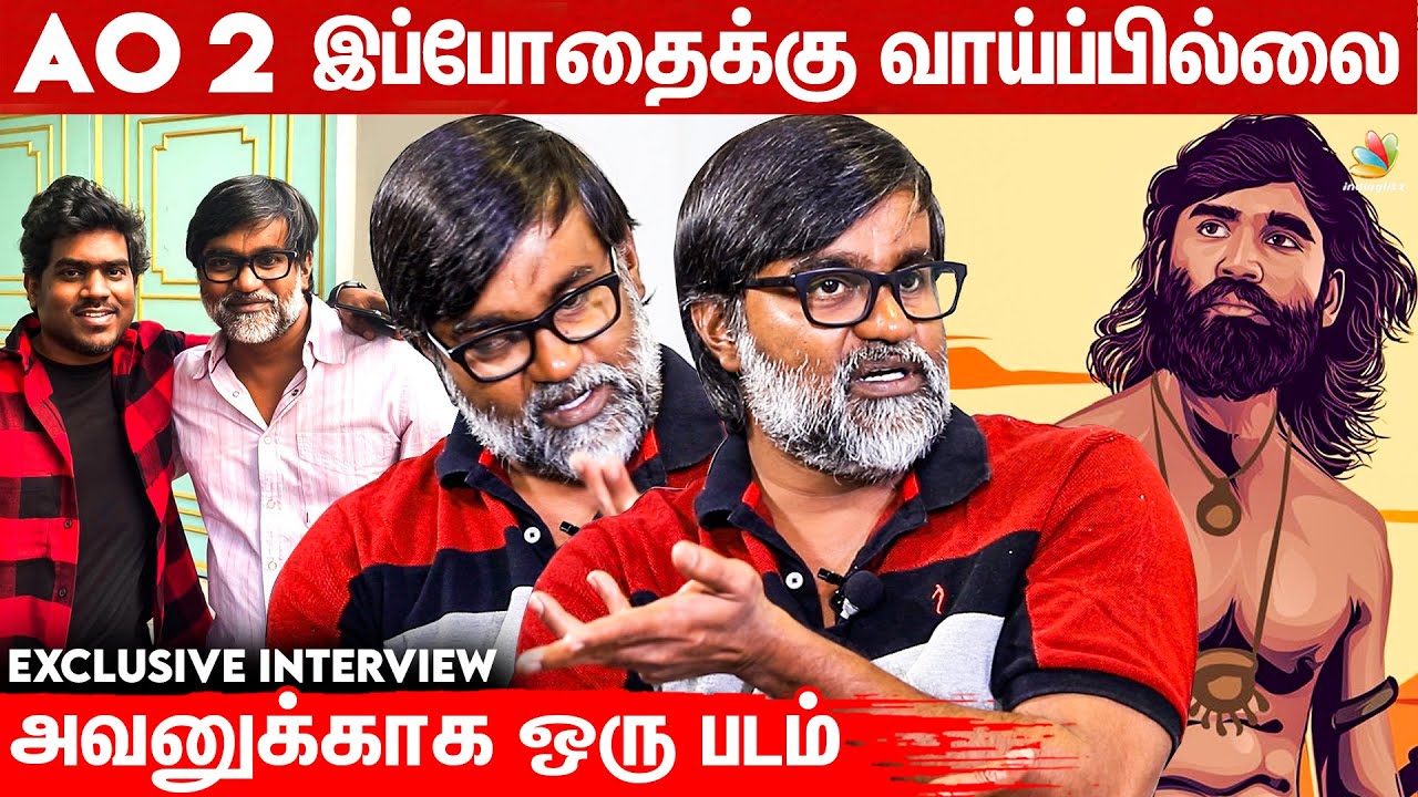 நான் மாறிட்டா கஷ்டம்.. நிறைய கண்ணீர் சிந்திருக்கேன்!! Selvaraghavan | SJ suryah | Dhanush | AO2
