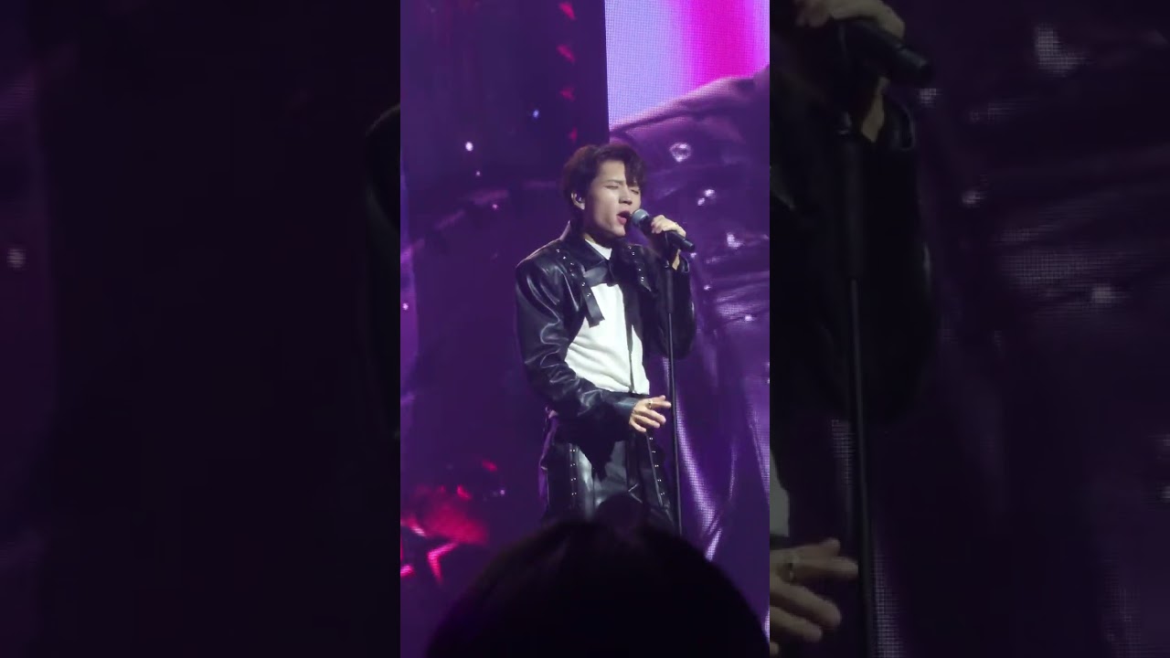 240921 남우현 - Love Myself  @식목일4 - TREE WORLD
