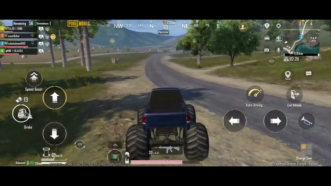 PUBG Game lovers is back With Sohail Ahmed and team Haunter 💪🏻🎯🎮🔙 #videoviral #pubgmobile #pubg 