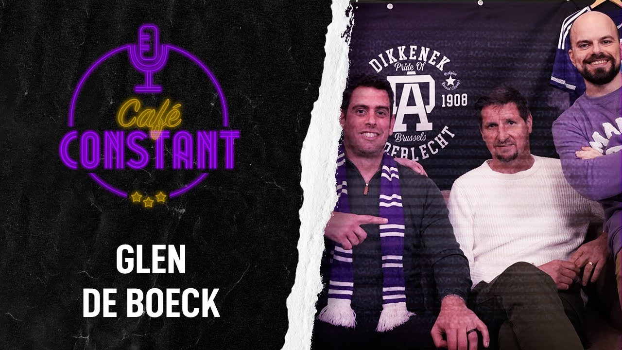 Café Constant - Glen De Boeck