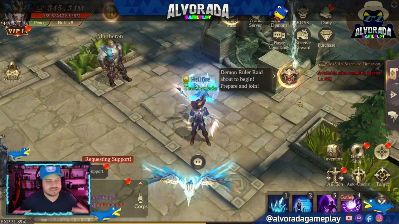 Mu Dark Epoch : O que aconteceu depois da fusão dos servidores ?!
