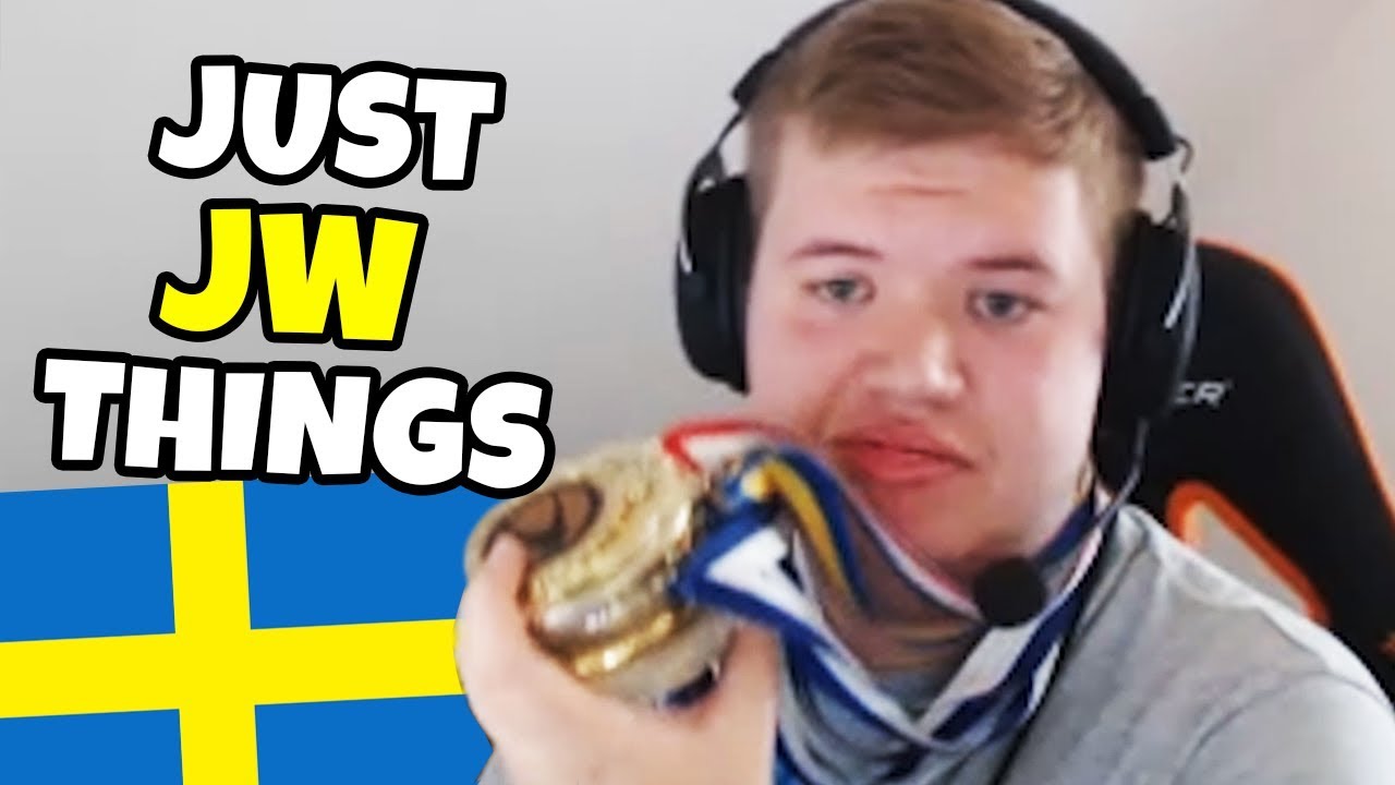 Youngest CSGO Flexer - Just JW Things - CS:GO