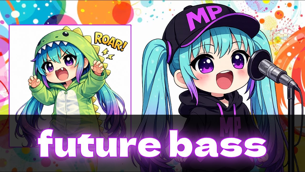 Miku Papeadora - Rugidito