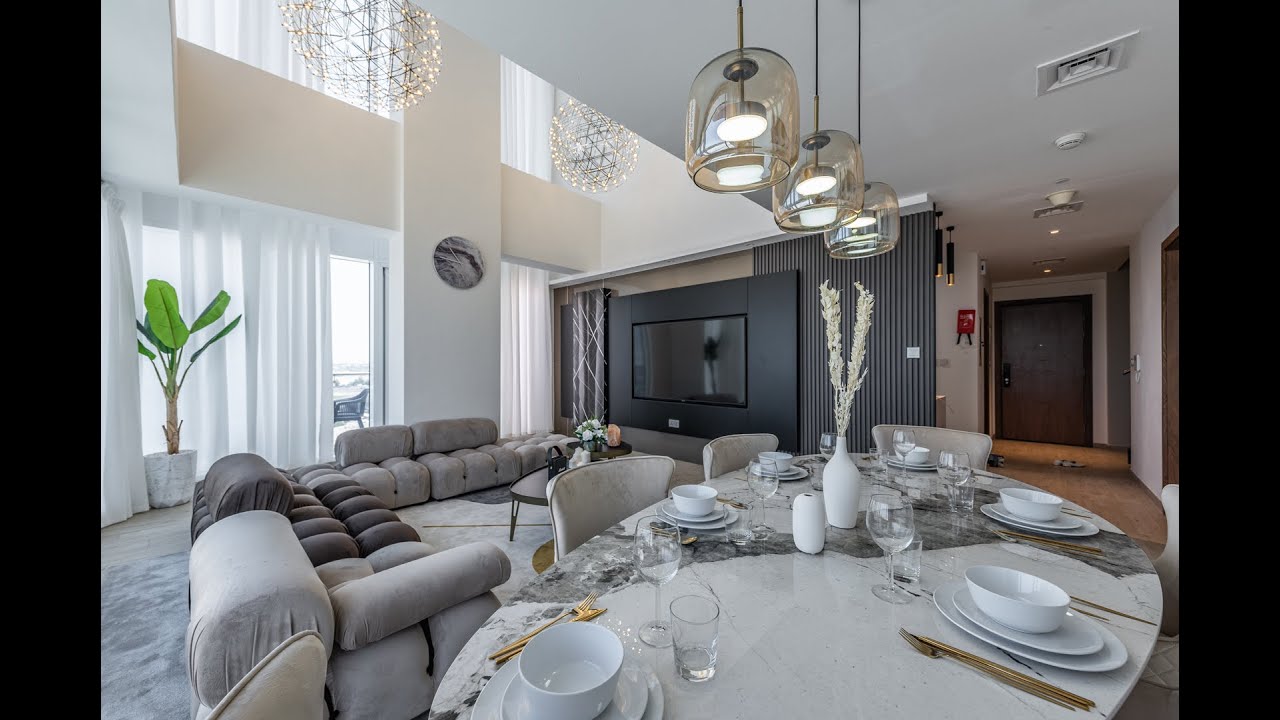 3BR plus Maid | Duplex | Fully Furnished