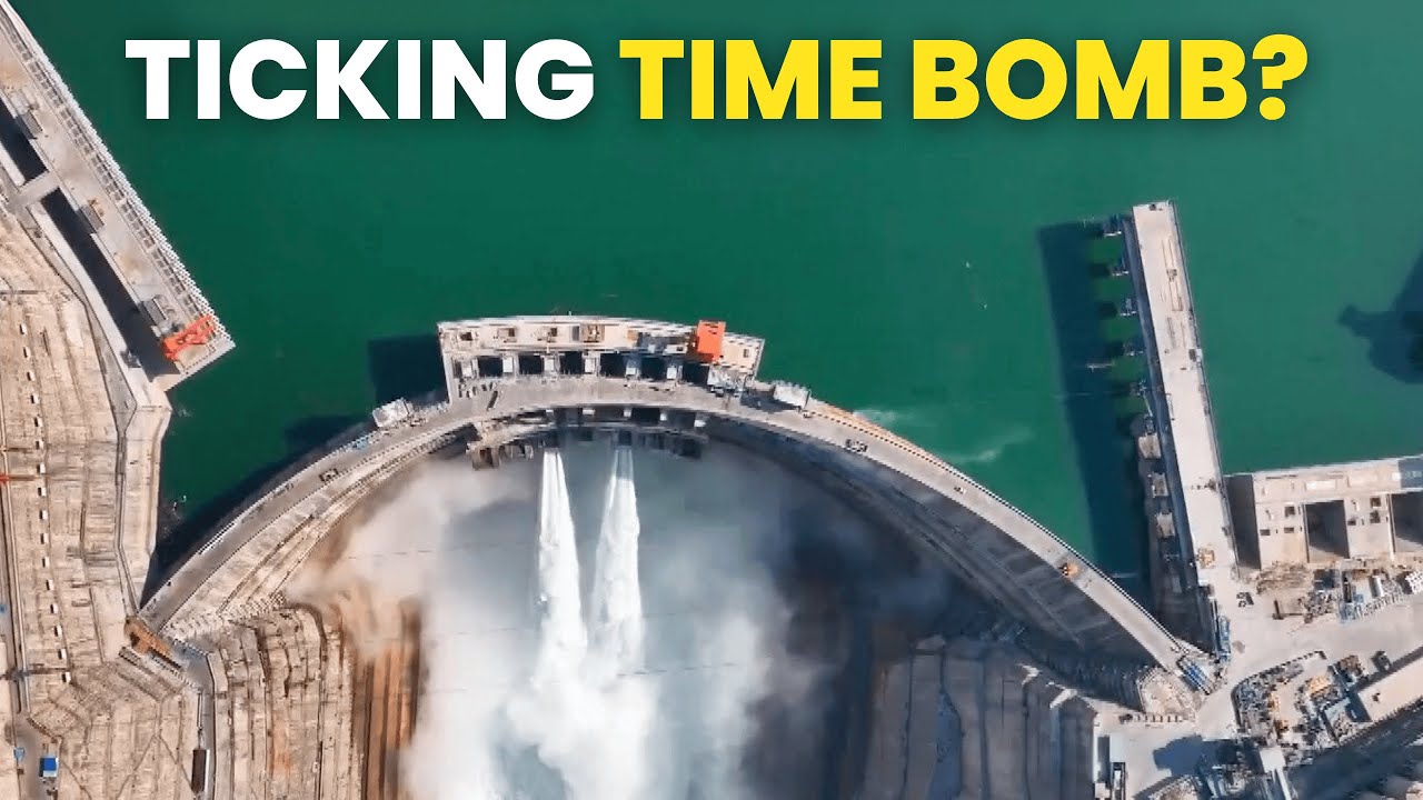 China's $50B MegaDam You've Never Heard Of