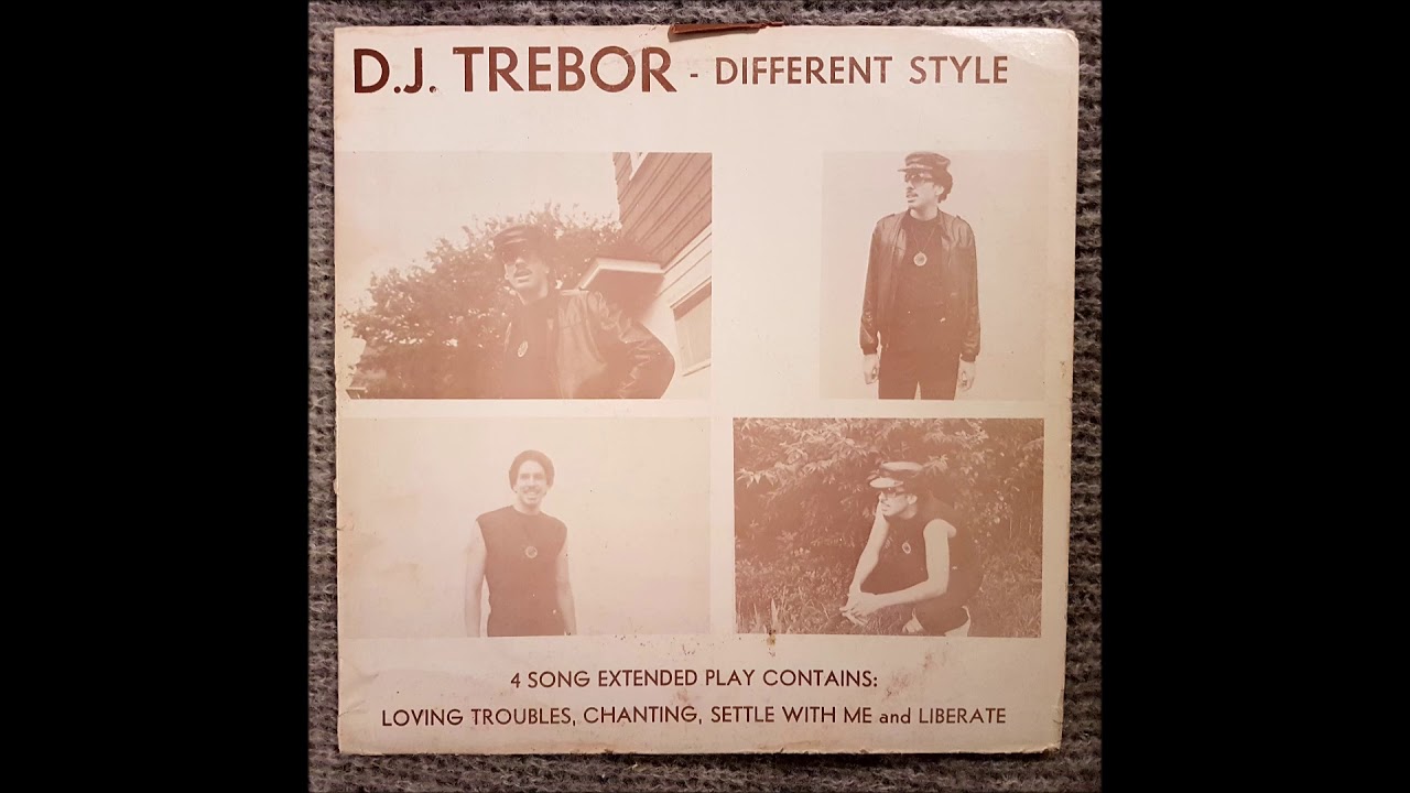 D.J. Trebor - Chanting