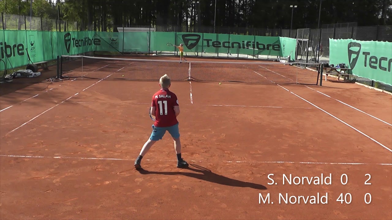 Team Norvald - Sander vs Marcel 20200521