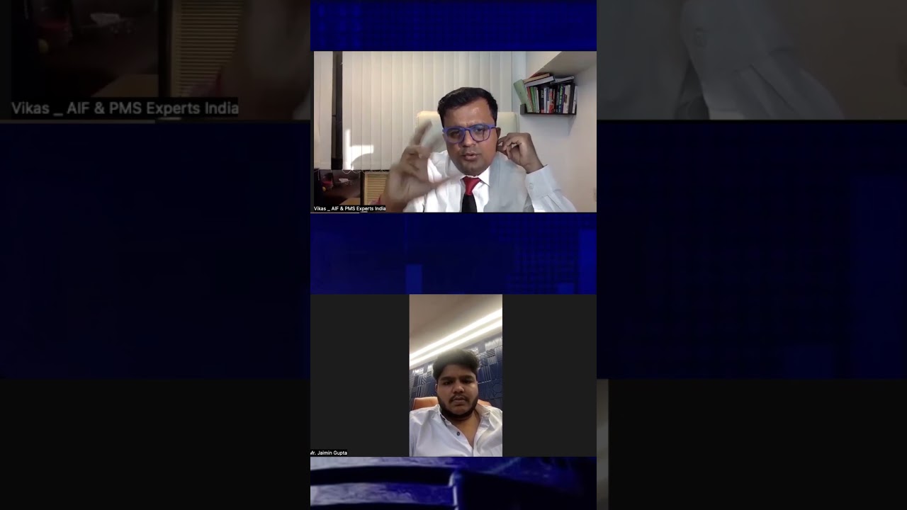 How a high-return stock is handled? | AIF & PMS Experts India | Jaimin Gupta