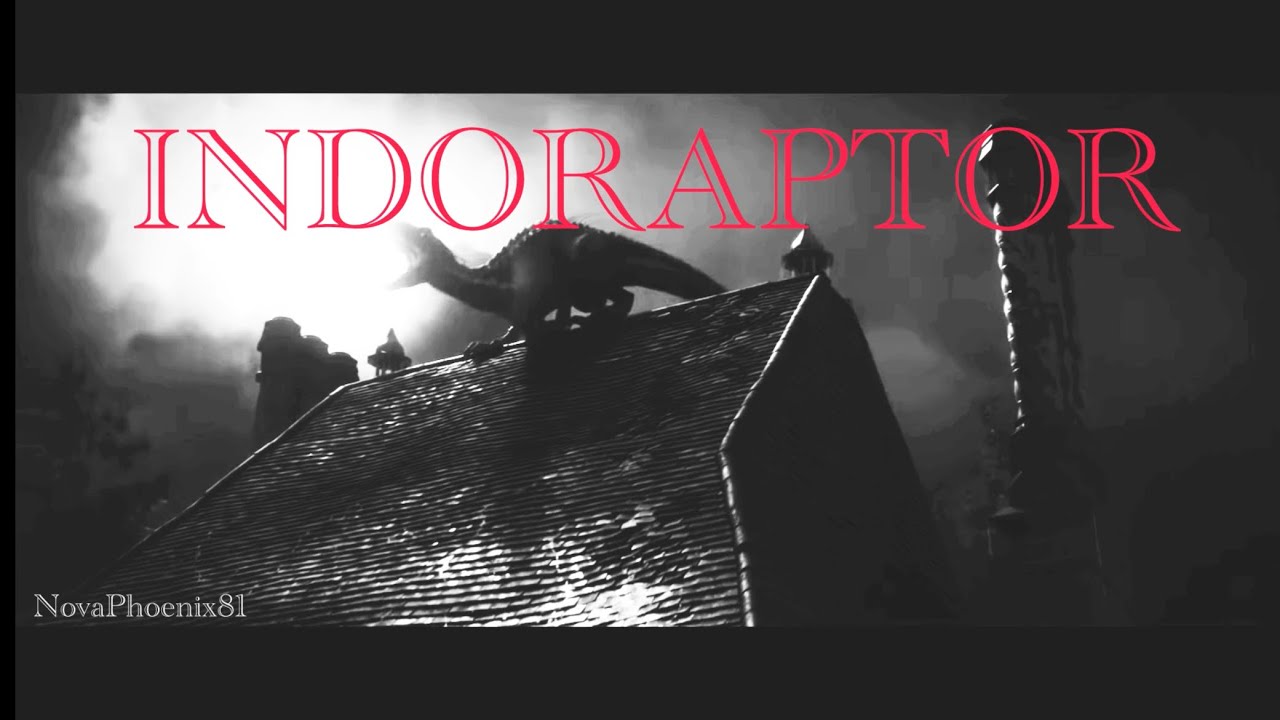 Indoraptor | Shoot The Lights Out