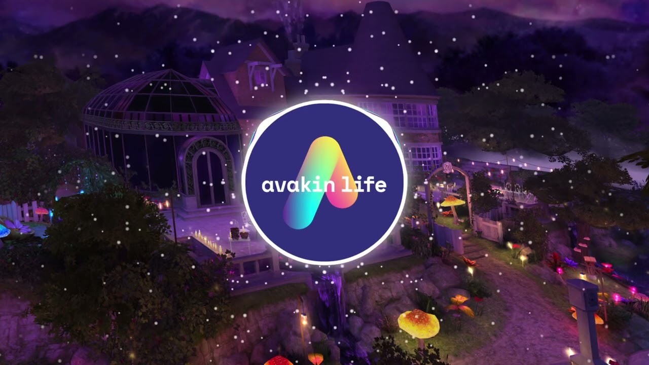 Avakin Life - Shadow Lake (Music)