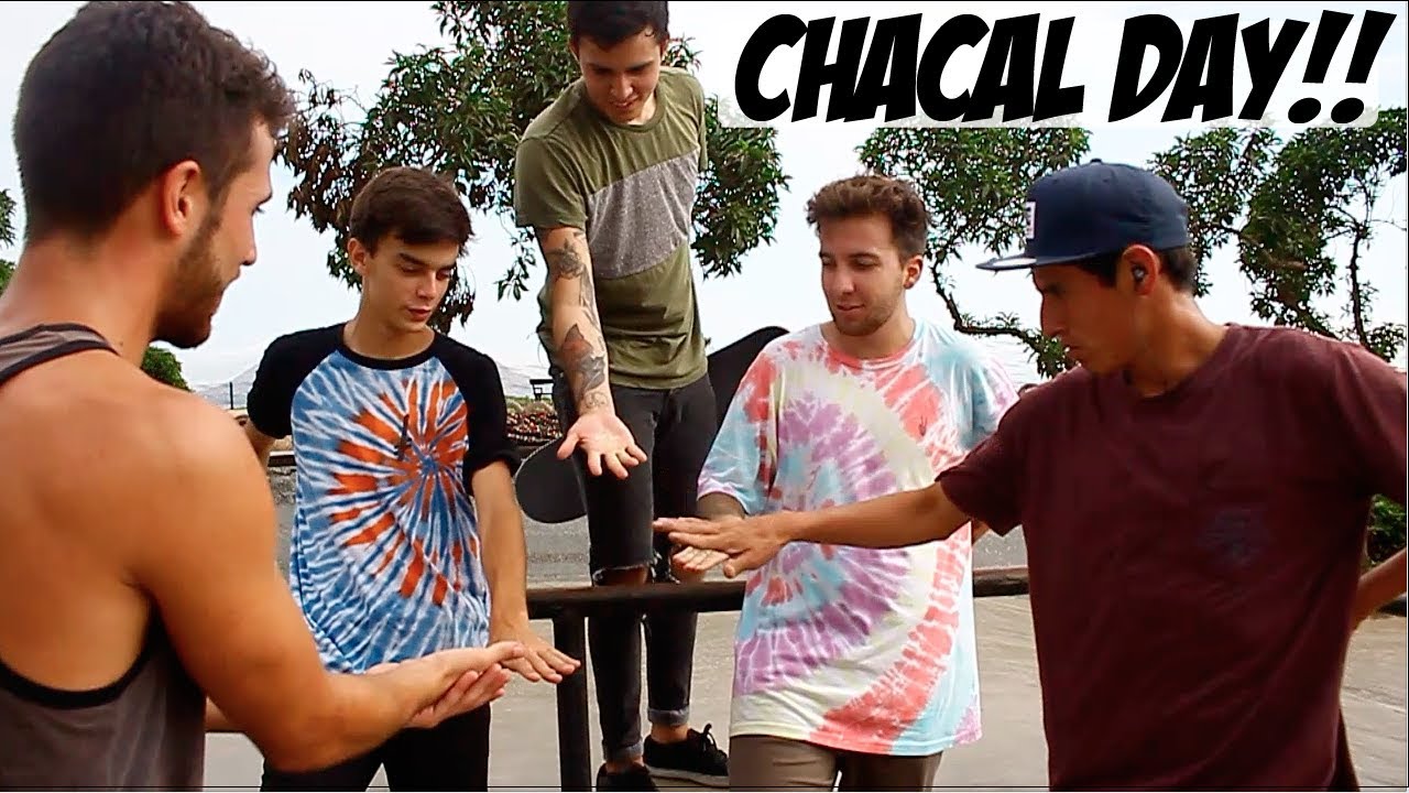 CHACAL DAY!! - DSTV
