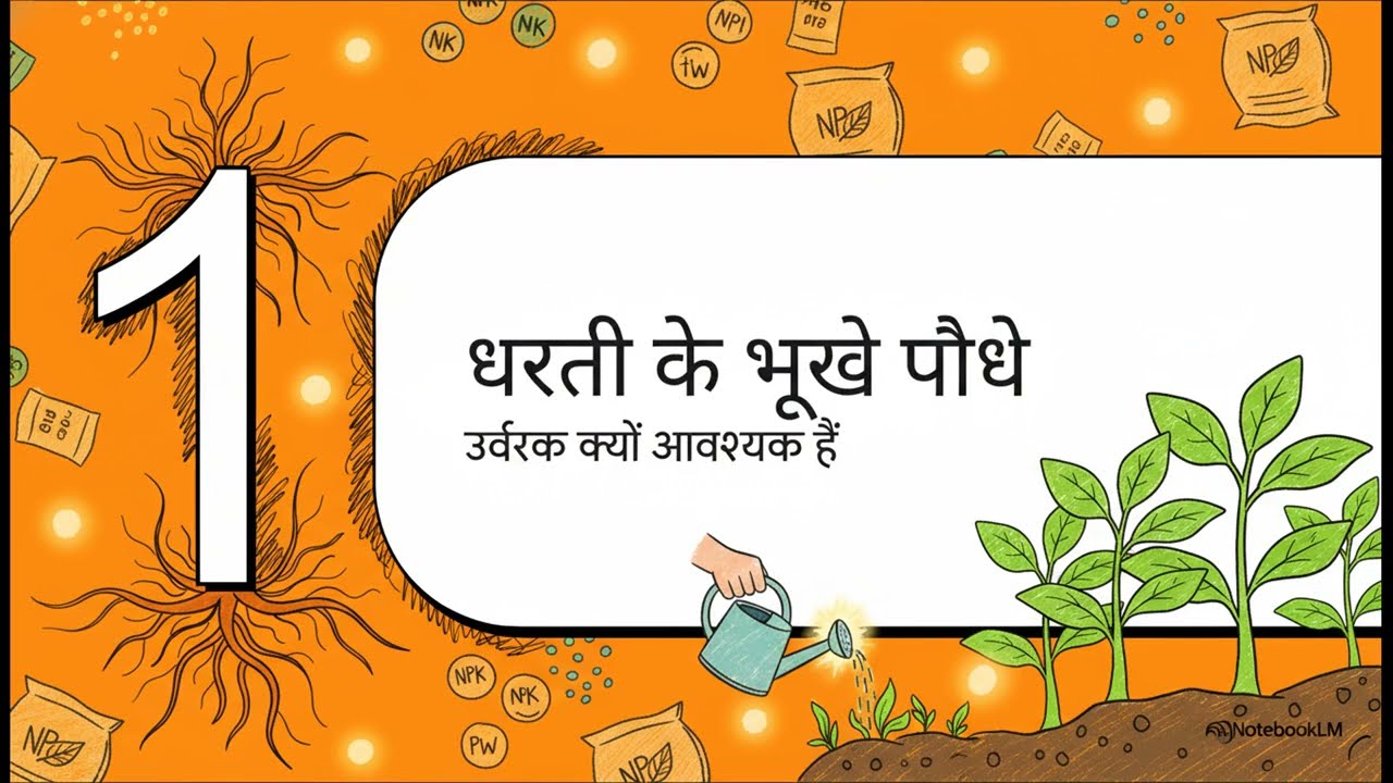 90% किसान उर्वरक गलत डालते हैं! सच जानिए वरना नुकसान तय 🌱