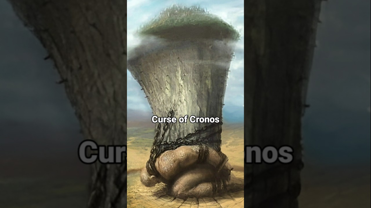 Это эволюция Кроноса в God of War #шорты #godofwar #kratos