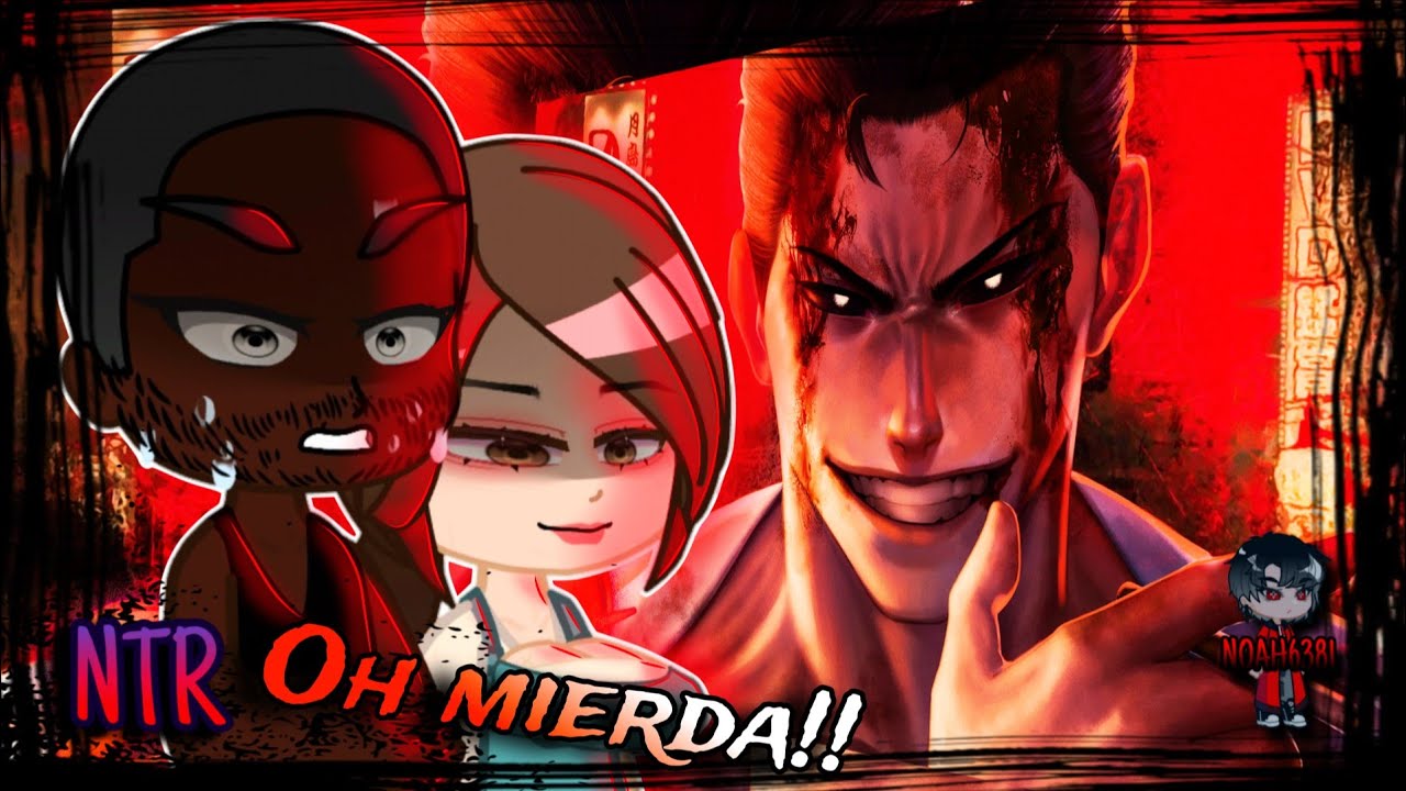 [NTR] Taejun as Gun Park | Suspicion (laliberte) | Demônio Branco | AniRap 2/3 RESUB