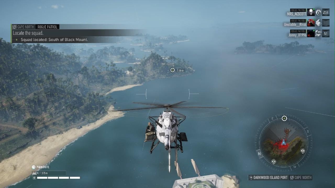 Tom Clancy’s Ghost Recon Breakpoint